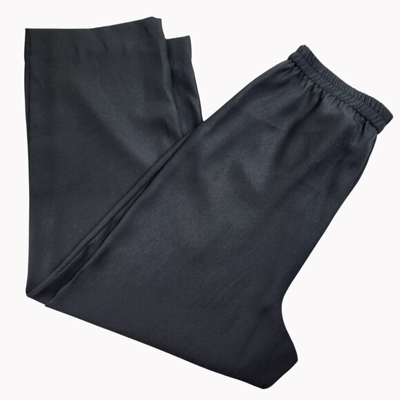 R&M Richards size 16 Womens 3 Piece Pant Set Sparkle Tank Striped Cardigan Outfi - Picture 9 of 13